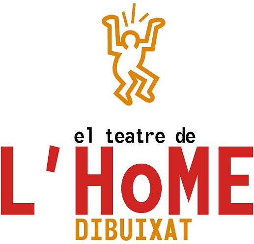 Cartel del evento «Tian Gombau-Teatre de l’home dibuixat»